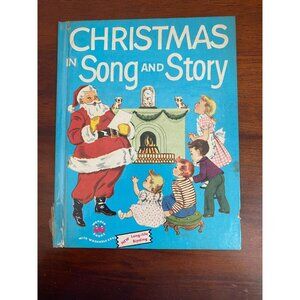 Christmas in Song and Story, Wonder Books